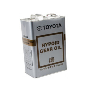 Купити Toyota Hypoid Gear Oil LSD 85W-90 GL-5 - 4л. (код 0888500305)