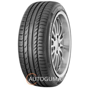 Купити Continental ContiSportContact 5 225/45 R18 95Y XL FR SSR * (292990)