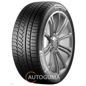 Купити Continental WinterContact TS 850P 245/45 R18 100V XL FR SSR * MOE (351768)