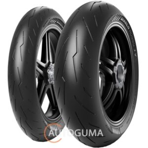 Купити Pirelli Diablo Rosso 4 120/70 R17 58W (379487)