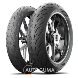 Купити Michelin Road 6 GT 120/70 R17 58W  (389428)