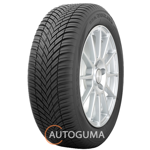 Купити Toyo Celsius AS2 235/55 R19 105W XL (403819) Купити Toyo Celsius AS2 235/55 R19 105W XL (403819)