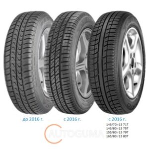 Купити Debica Passio 2 165/70 R13 79T  (258883)