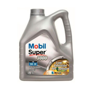 Купити Mobil Super 3000 XE 5W-30 - 4л. (код 151453)