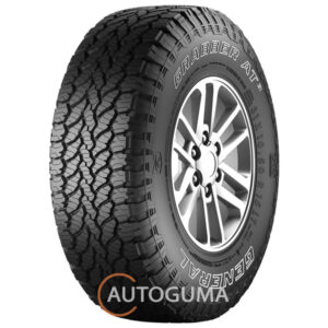 Купити General Tire Grabber AT3 265/65 R17 112H FR (284288)
