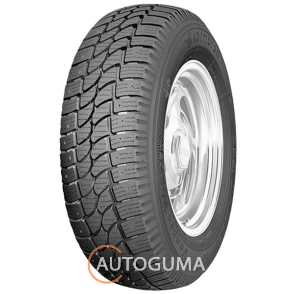 Купити Kormoran VanPro Winter 185/75 R16C 104/102R (шип) (330859) Купити Kormoran VanPro Winter 185/75 R16C 104/102R (шип) (330859)