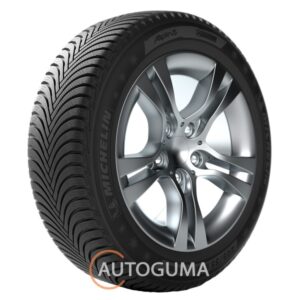 Купити Michelin Alpin 5 215/65 R17 99H Selfseal (517668)