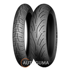 Купити Michelin Pilot Road 4 GT 120/70 R17 58W (315711)