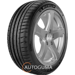 Купити Michelin Pilot Sport 4 205/50 R17 89W ZP (491585)