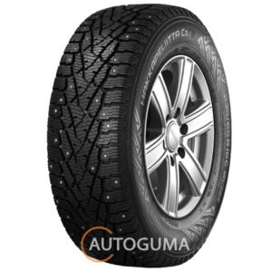 Купити Nokian Hakkapeliitta C3 225/65 R16C 112/110R (шип) (272836)