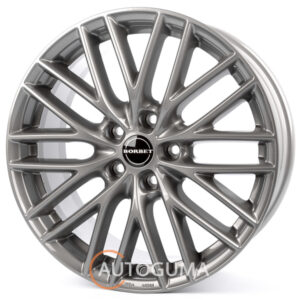 Купити Borbet BS5 8x18 5x114.3 ET40 DIA72.6 Gray (1906748)