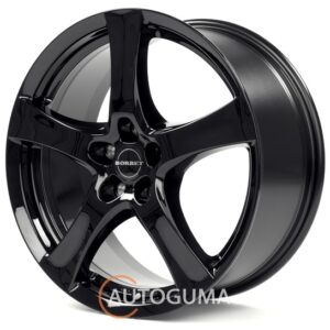 Borbet F 8x18 5x112 ET35 DIA72.6 Black (20088) Купити Borbet F 8x18 5x112 ET35 DIA72.6 Black (20088)