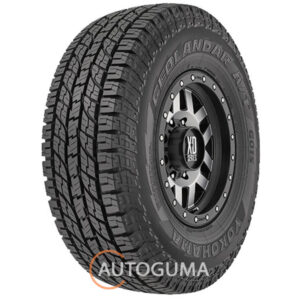 Купити Yokohama Geolandar A/T G015 31/10.5 R15 109S (281842)