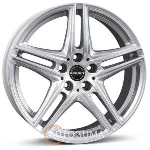 Borbet XR 8x18 5x112 ET39 DIA66.6 S (1768752) Купити Borbet XR 8x18 5x112 ET39 DIA66.6 S (1768752)