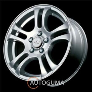 Купити Kormetal KM 135 Storm 6.5x15 5x112 ET37 DIA66.6 S (1328640)