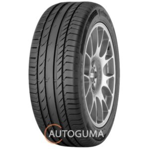 Купити Continental ContiSportContact 5 SUV 265/45 R21 108W XL FR J LR (293016)