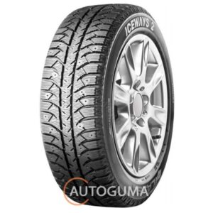 Купити Lassa Iceways 2 225/45 R17 91T (шип) (334642)
