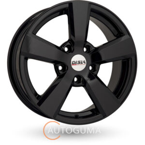 Купити Disla Formula 6.5x15 5x112 ET35 DIA57.1 Black (15218)