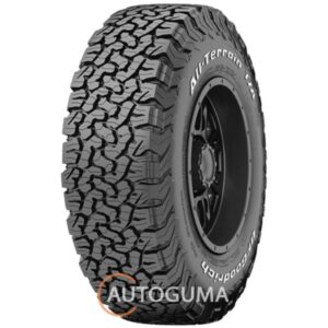 Купити BFGoodrich All-Terrain T/A KO2 215/65 R16 103/100S (277343)