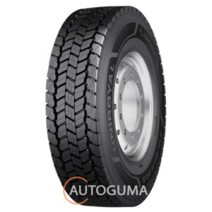 Купити Uniroyal DH40 (ведуча) 315/80 R22.5 156/150L (322730)