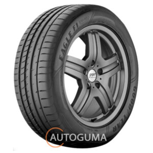 Купити Goodyear Eagle F1 Asymmetric 2 SUV-4X4 255/55 R19 107W (327006)
