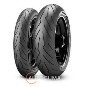 Купити Pirelli Diablo Rosso 3 120/70 R17 58W  (331696)