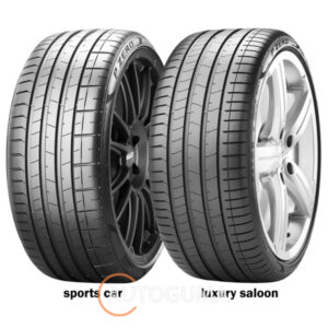 Купити Pirelli PZero (PZ4) 255/35 R19 96Y XL * (525780)