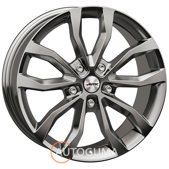 Купити Autec Uteca 8x18 5x108 ET45 DIA70.1 T (1910607) Купити Autec Uteca 8x18 5x108 ET45 DIA70.1 T (1910607)