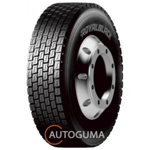 Купити Royal Black RD801 (ведуча) 215/75 R17.5 135/133J PR18 (349499)