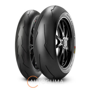 Купити Pirelli Diablo Supercorsa V3 120/70 R17 58W (380775)