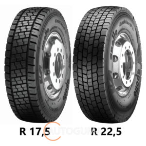 Купити Apollo ENDURACE RD (ведуча) 315/70 R22.5 154/150L (352773)