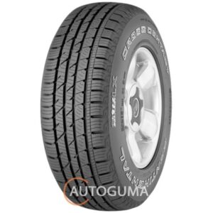 Купити Continental ContiCrossContact LX 255/60 R18 112V XL FR (292464)