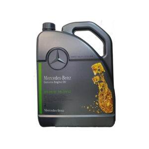 Купити MB 229.52 Engine Oil 5W-30 - 5л. (код A000989700613)