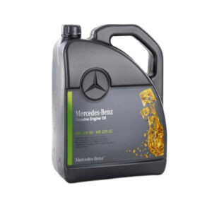 Купити MB 229.52 Engine Oil 5W-30 - 5л. (код A000989950213)