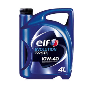 Купити Elf Evolution 700 STI 10W-40 - 4л. (код 214120)