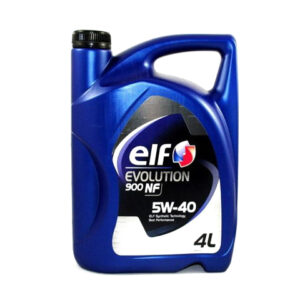 Купити Elf Evolution 900 NF 5W-40 - 4л. (код 213909)