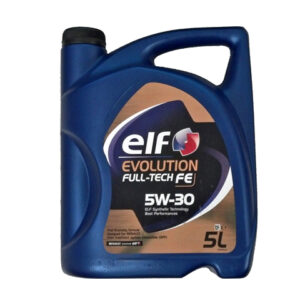 Купити Elf Evolution Full-Tech FE 5W-30 - 5л. (код 213935)