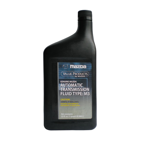Купити Mazda ATF TYPE: M3 - 0.946л. (код 000077110E01) Купити Mazda ATF TYPE: M3 - 0.946л. (код 000077110E01)