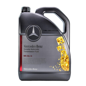 Купити MB 236.14 ATF - 5л. (код A000989680513)