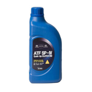 Купити Mobis ATF SP-IV - 20л. (код 0450000A15)