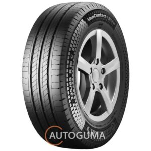 Купити Continental VanContact Ultra 195/75 R16C 107/105R (496050)