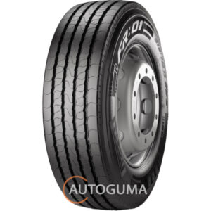 Купити Pirelli FR:01 II+ (рульова) 315/70 R22.5 156/150L (355810)