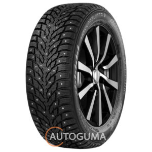 Купити Nokian Hakkapeliitta 9 245/45 R18 100T XL (шип) (288564)