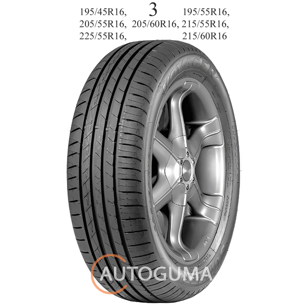 Купити Voyager Summer 185/60 R14 82H (321144) Купити Voyager Summer 185/60 R14 82H (321144)