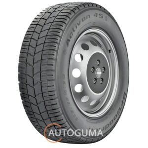Купити BFGoodrich Activan 4S 215/65 R15C 104/102T (427376)