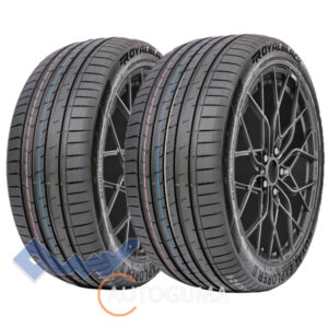 Купити Royal Black Royal Explorer II 225/55 R19 103W XL (500735)