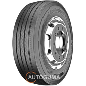 Купити Continental EcoRegional HS3+ (рульова) 385/55 R22.5 160K PR20 (503253)