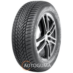 Купити Nokian SNOWPROOF 2 225/45 R17 91H (410722)