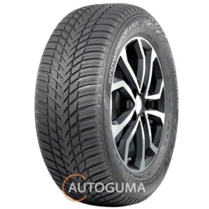 Купити Nokian SNOWPROOF 2 SUV 215/65 R17 99H (410511)