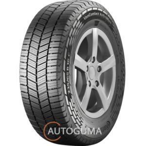 Купити Continental VanContact A/S Ultra 215/70 R15C 109/107S PR8 (443850)
